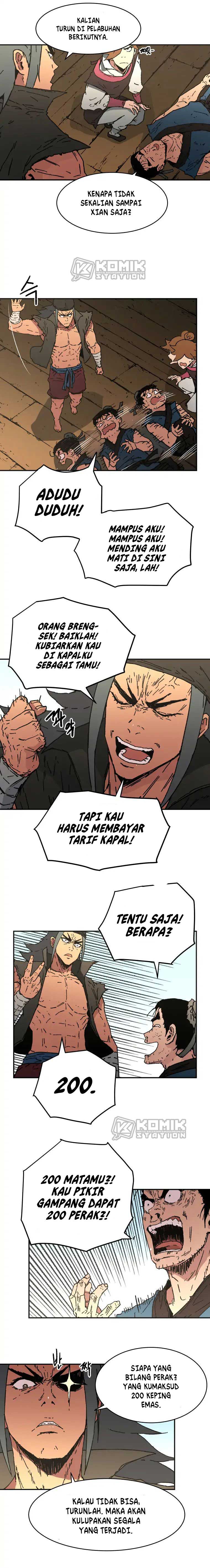 Peerless Dad chapter 60 halaman 10