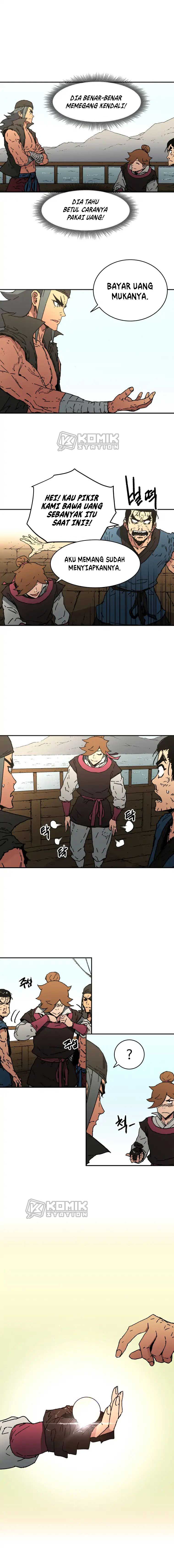 Peerless Dad chapter 60 halaman 13