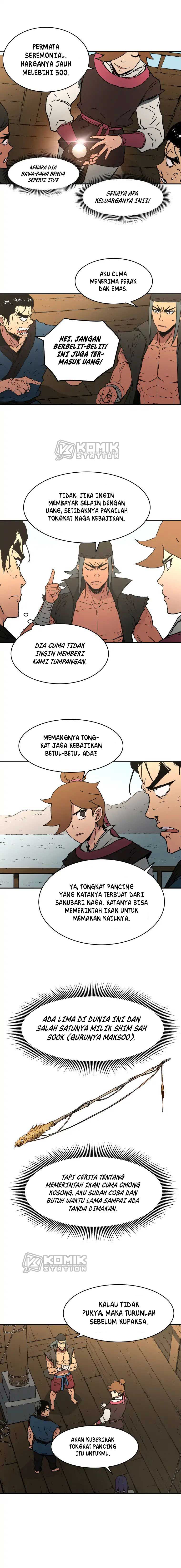 Peerless Dad chapter 60 halaman 14