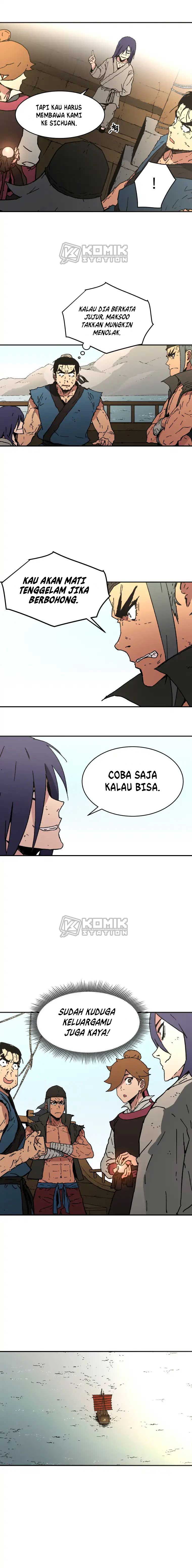 Peerless Dad chapter 60 halaman 15