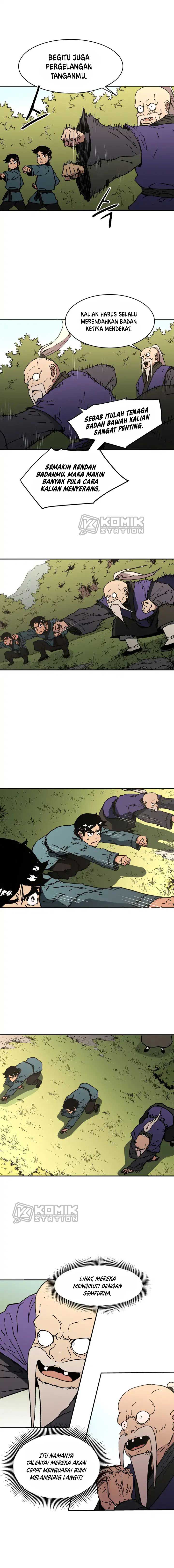 Peerless Dad chapter 61 halaman 4
