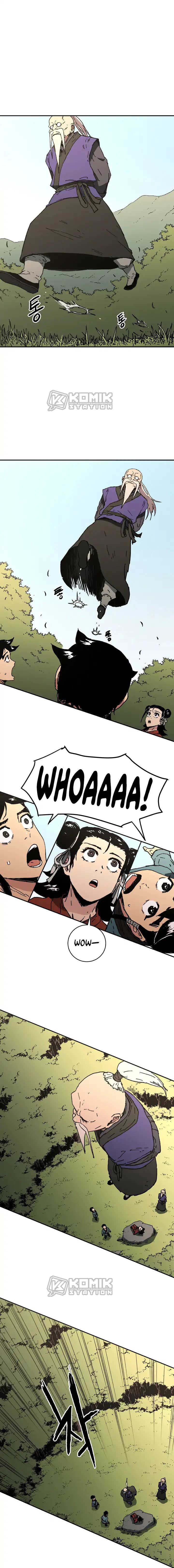 Peerless Dad chapter 61 halaman 6