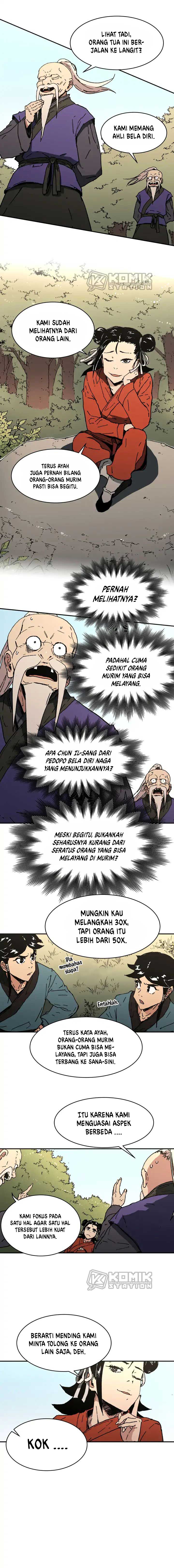 Peerless Dad chapter 61 halaman 7