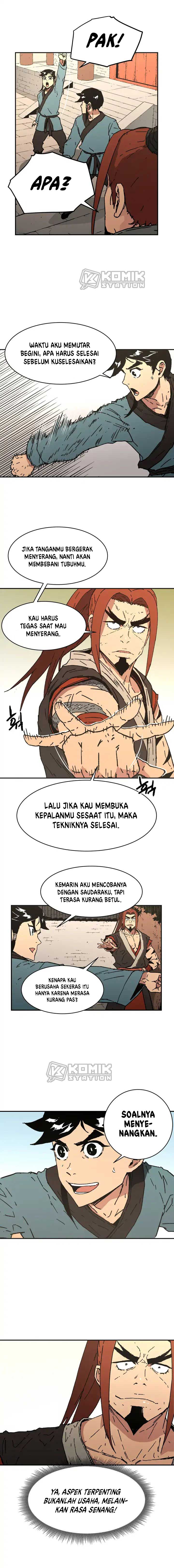 Peerless Dad chapter 61 halaman 11