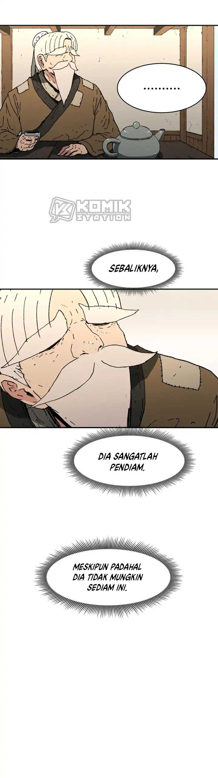 Peerless Dad chapter 61 halaman 16