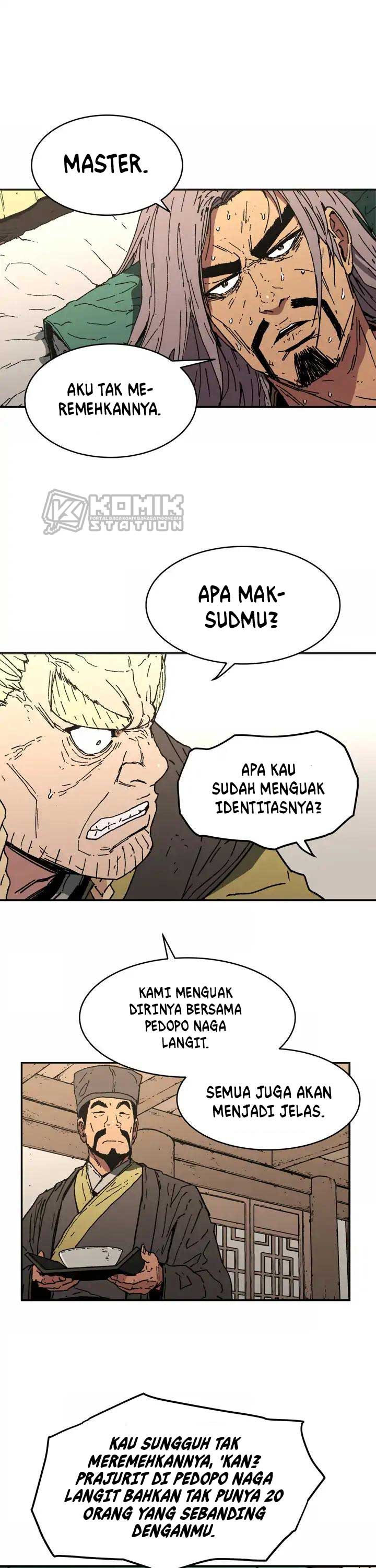 Peerless Dad chapter 62 halaman 5
