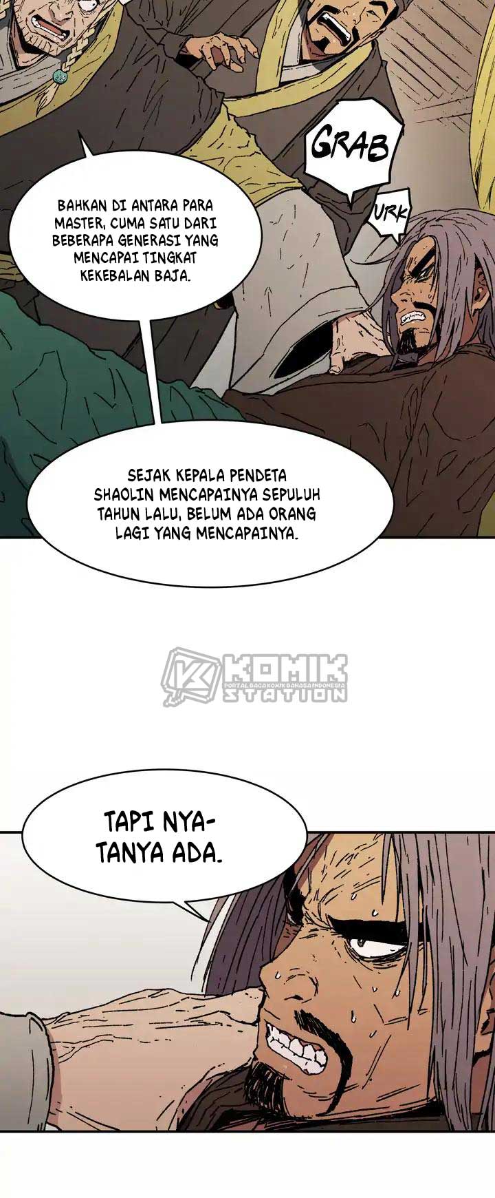 Peerless Dad chapter 62 halaman 9