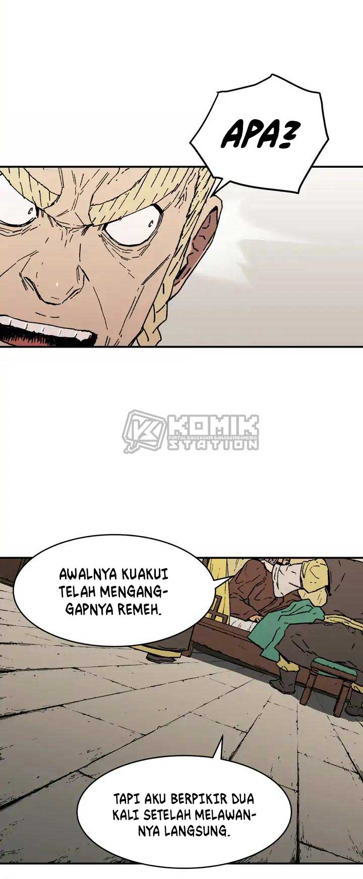 Peerless Dad chapter 62 halaman 10
