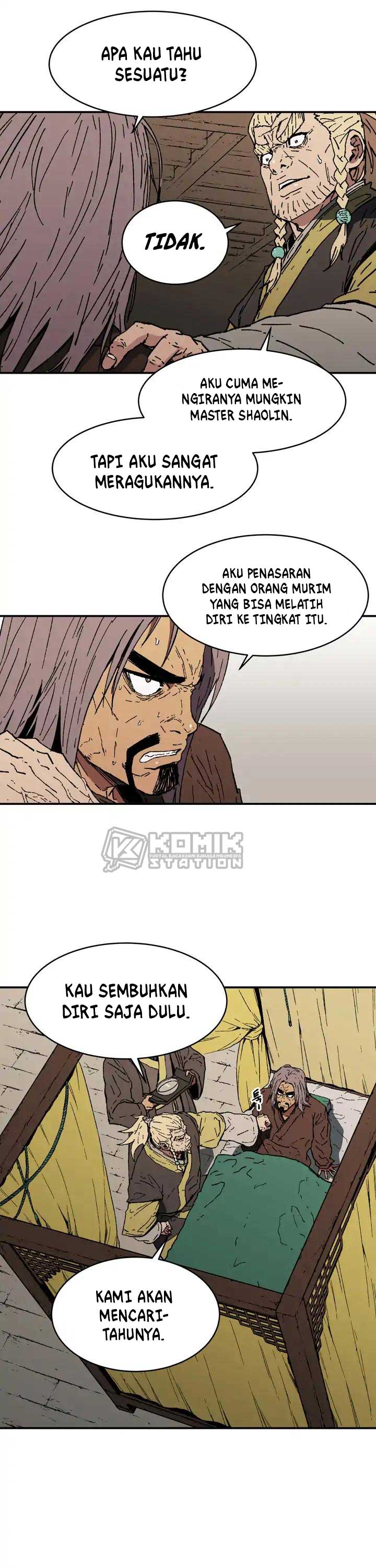 Peerless Dad chapter 62 halaman 13