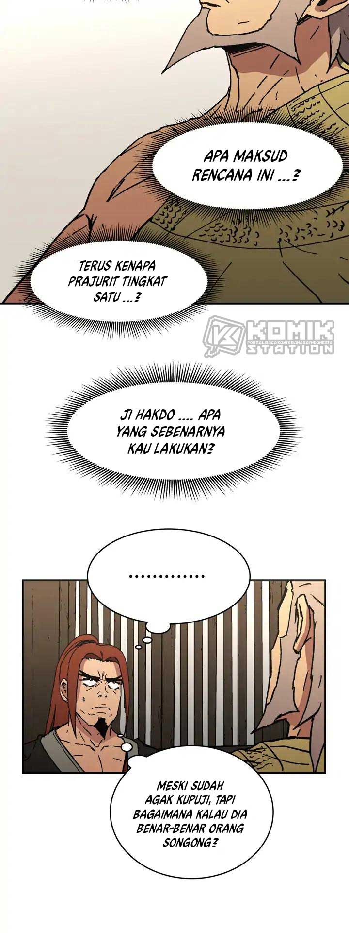 Peerless Dad chapter 62 halaman 36