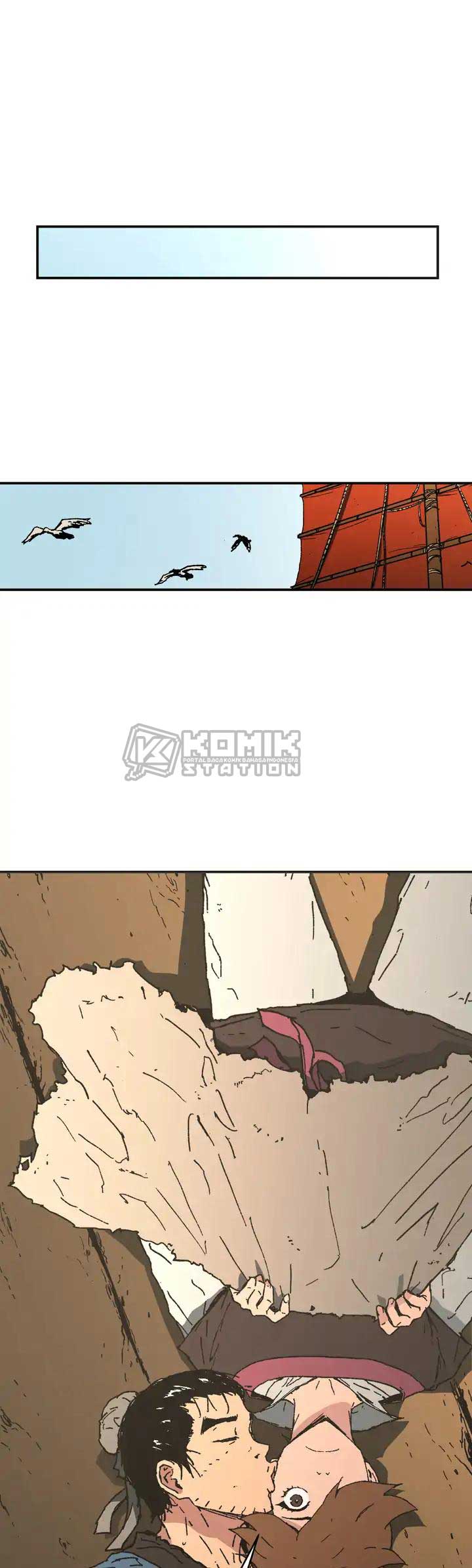 Peerless Dad chapter 62 halaman 37