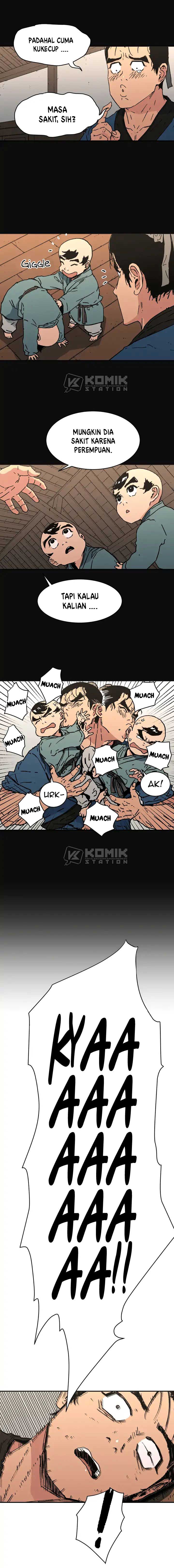Peerless Dad chapter 63 halaman 4