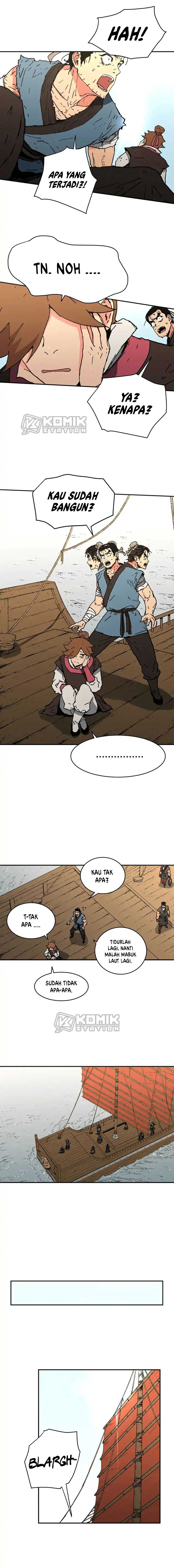 Peerless Dad chapter 63 halaman 5