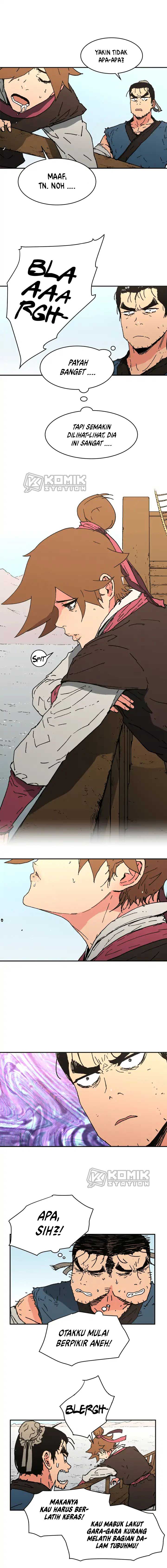 Peerless Dad chapter 63 halaman 6