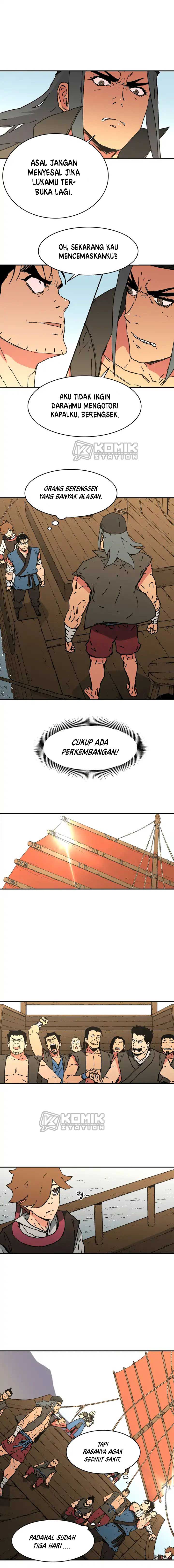 Peerless Dad chapter 63 halaman 9