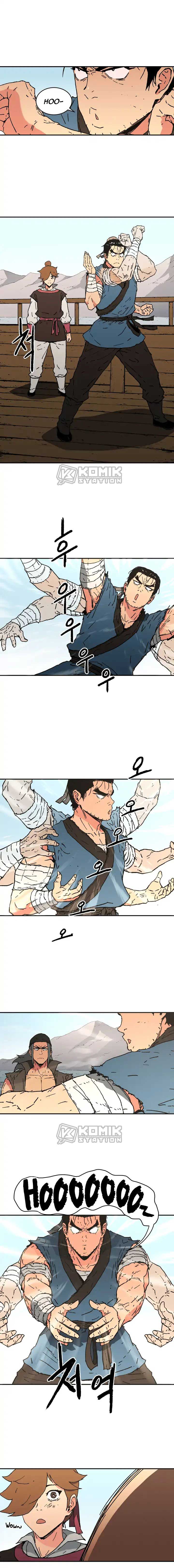 Peerless Dad chapter 63 halaman 10