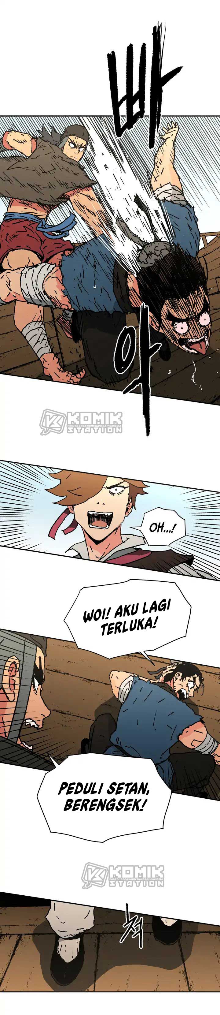 Peerless Dad chapter 63 halaman 13