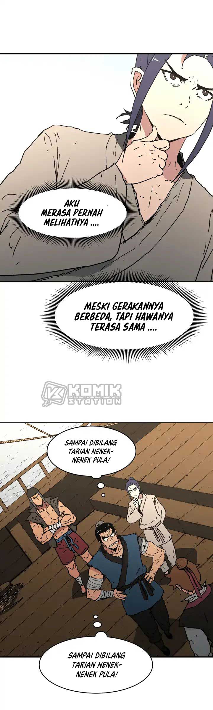 Peerless Dad chapter 64 halaman 4