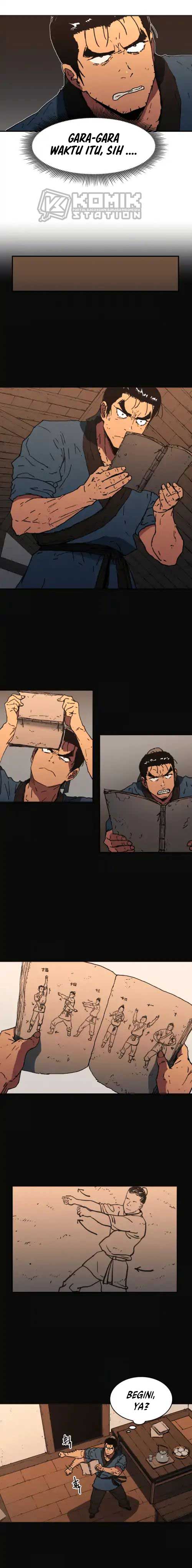 Peerless Dad chapter 64 halaman 5