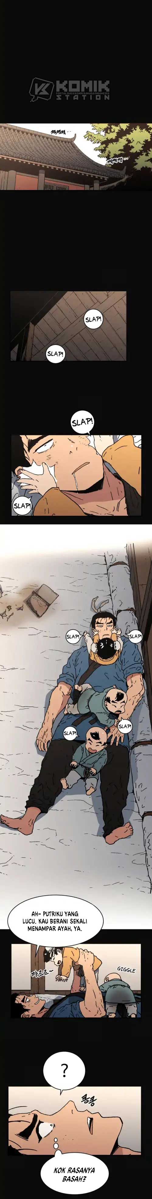 Peerless Dad chapter 64 halaman 7