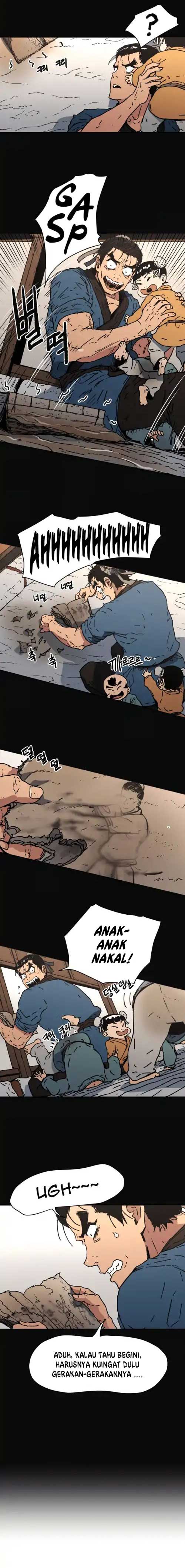 Peerless Dad chapter 64 halaman 8