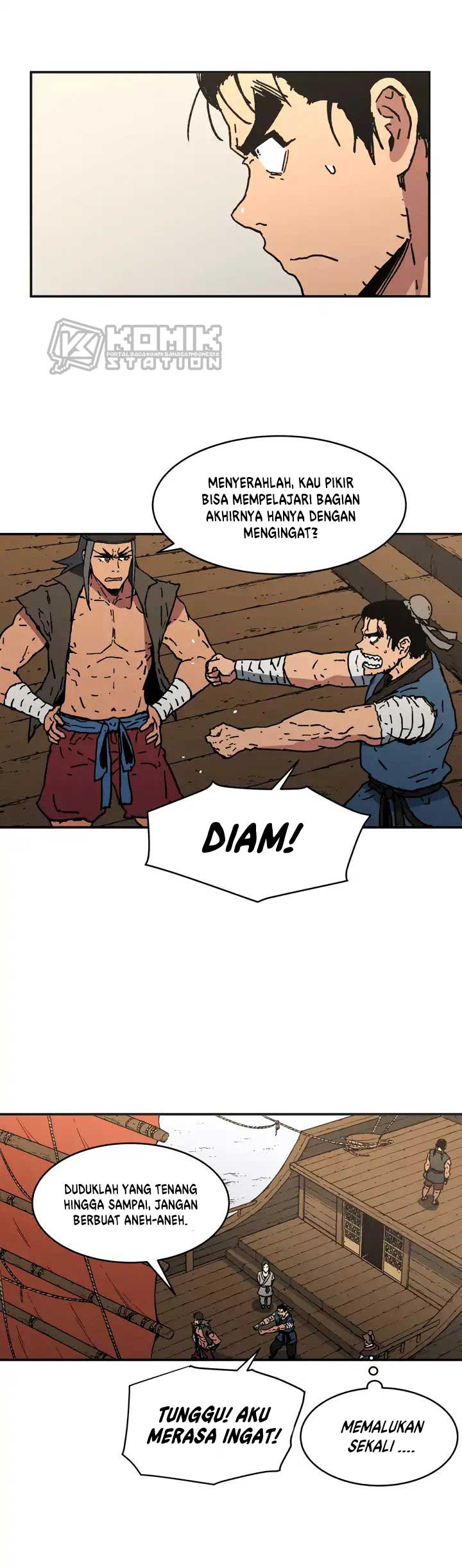 Peerless Dad chapter 64 halaman 9