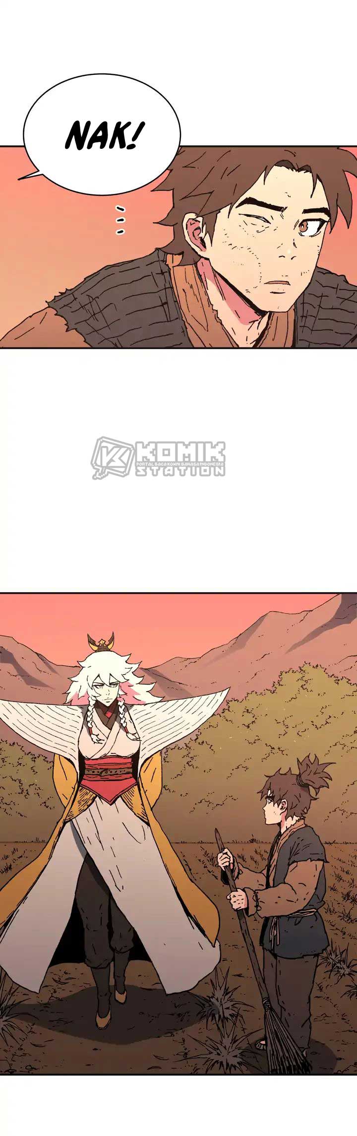 Peerless Dad chapter 64 halaman 11