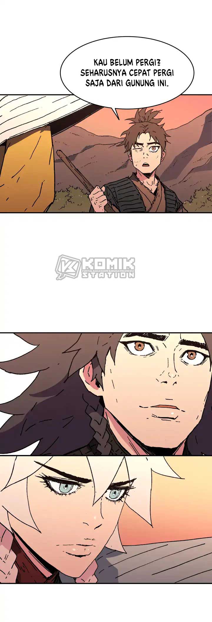 Peerless Dad chapter 64 halaman 12