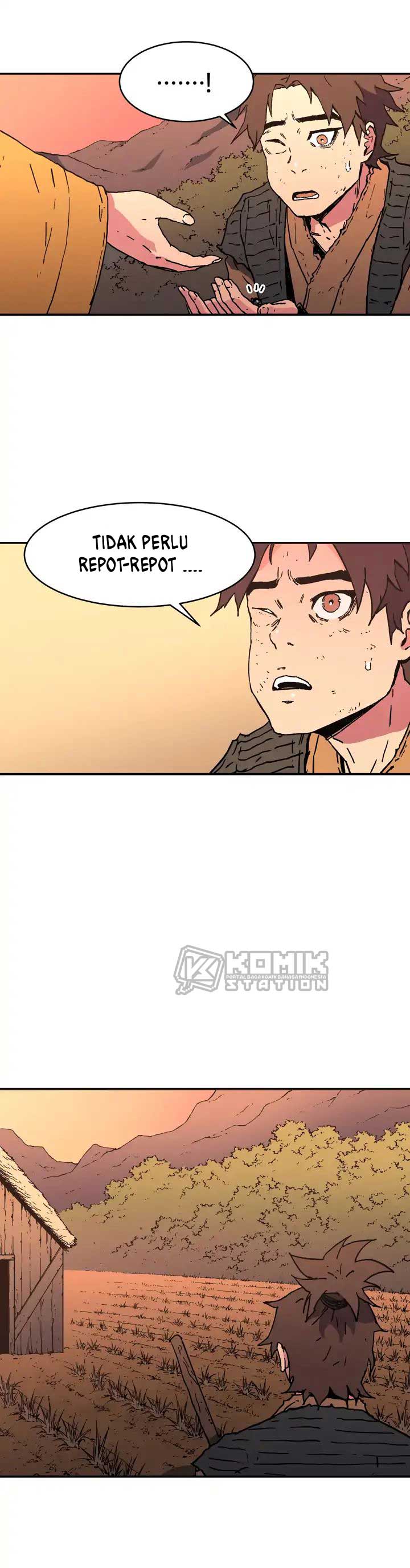 Peerless Dad chapter 64 halaman 15