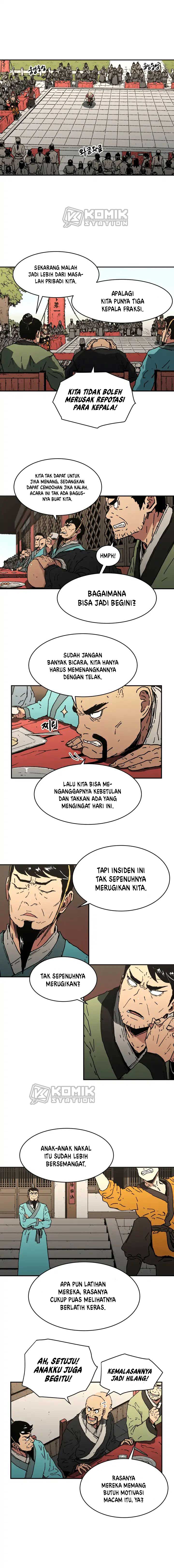 Peerless Dad chapter 65 halaman 4