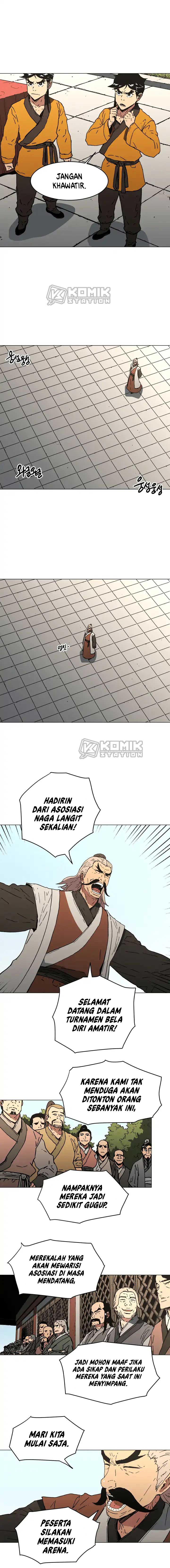 Peerless Dad chapter 65 halaman 7