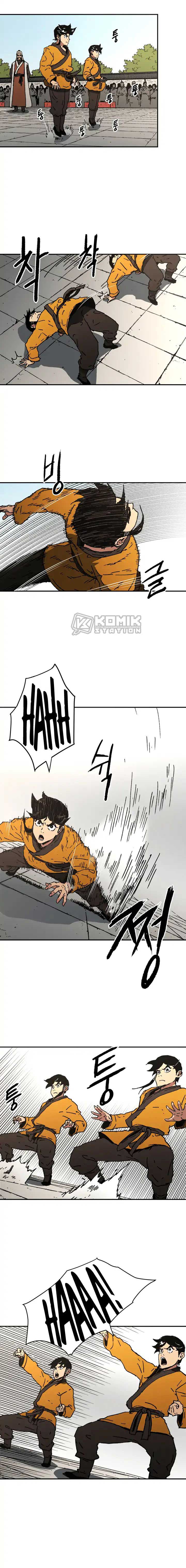 Peerless Dad chapter 65 halaman 10