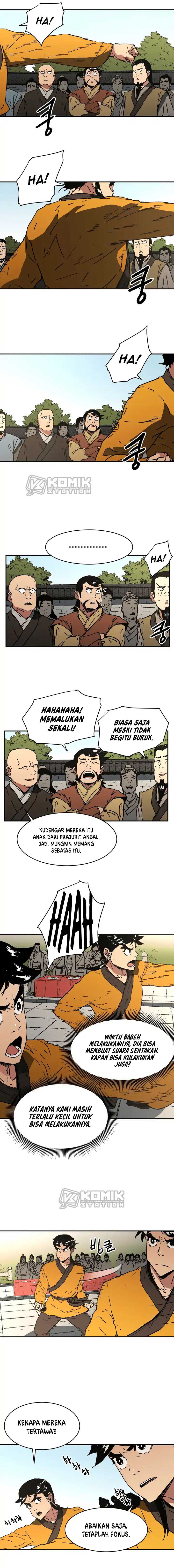 Peerless Dad chapter 65 halaman 11