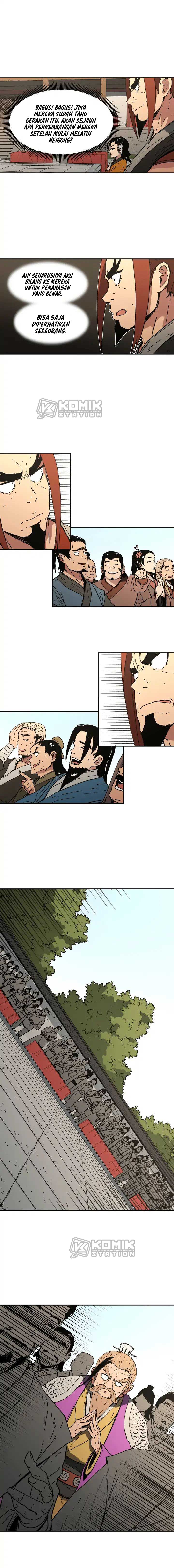 Peerless Dad chapter 65 halaman 12