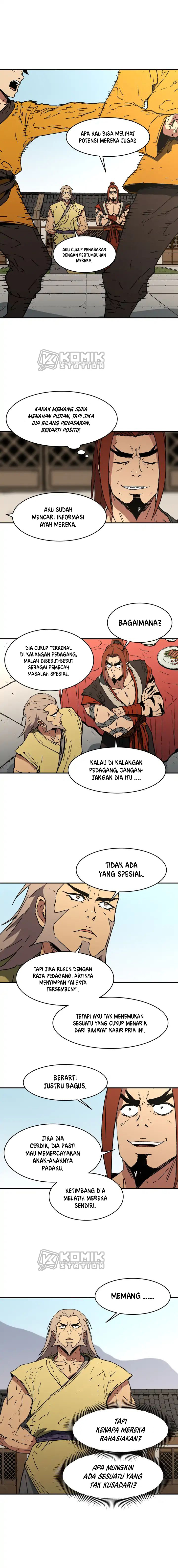 Peerless Dad chapter 66 halaman 4