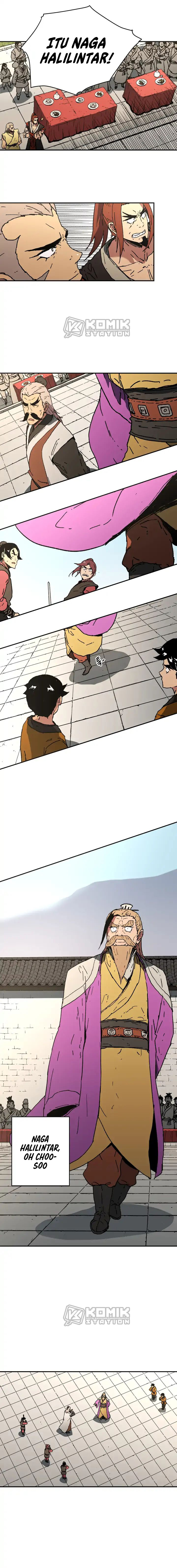 Peerless Dad chapter 66 halaman 5