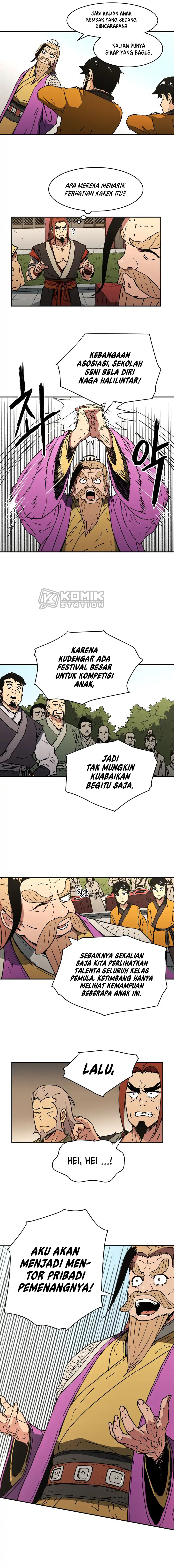 Peerless Dad chapter 66 halaman 6