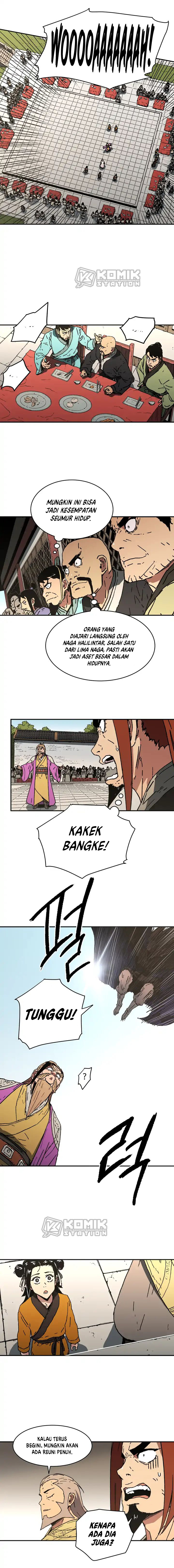 Peerless Dad chapter 66 halaman 7