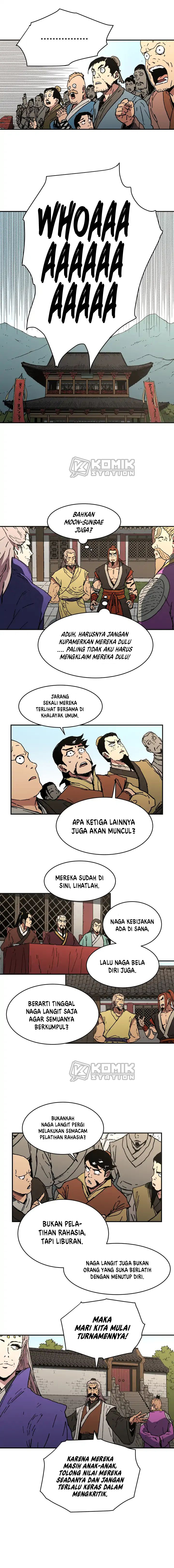 Peerless Dad chapter 66 halaman 9