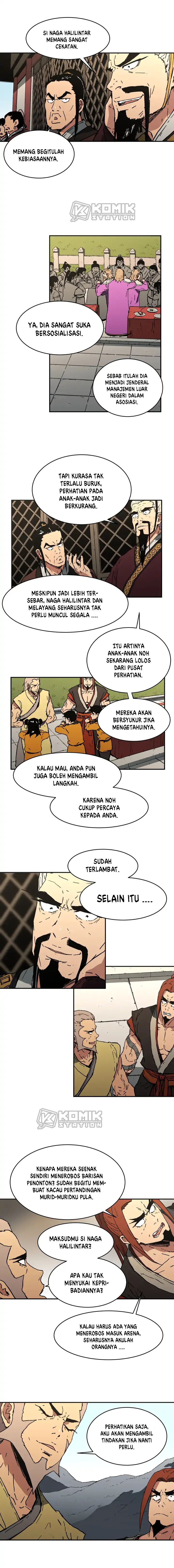 Peerless Dad chapter 66 halaman 10