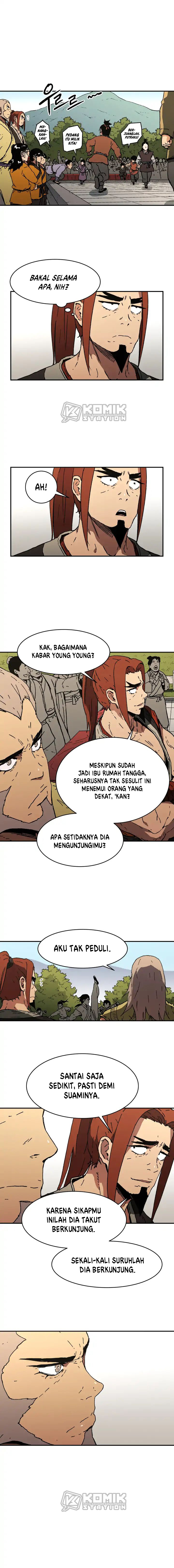 Peerless Dad chapter 66 halaman 11