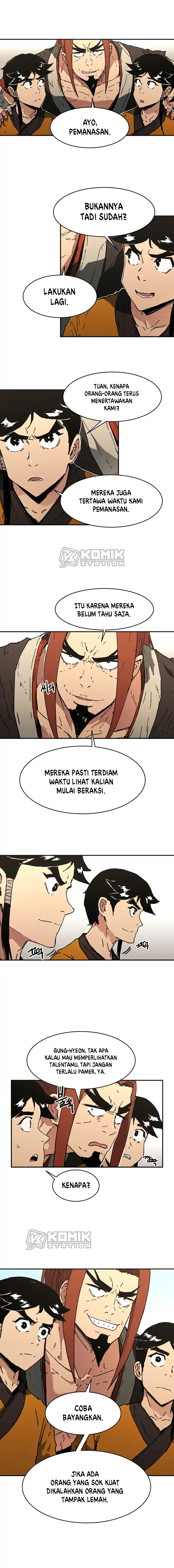 Peerless Dad chapter 66 halaman 13