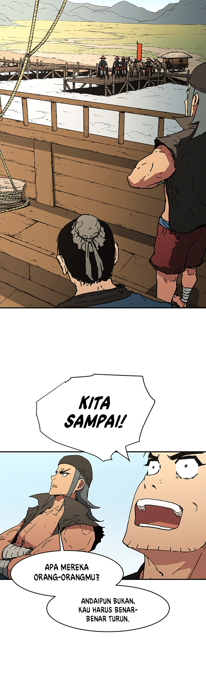 Peerless Dad chapter 67 halaman 4