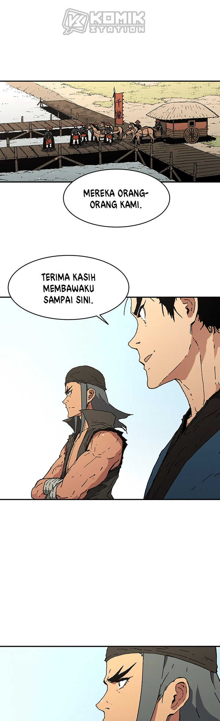 Peerless Dad chapter 67 halaman 5