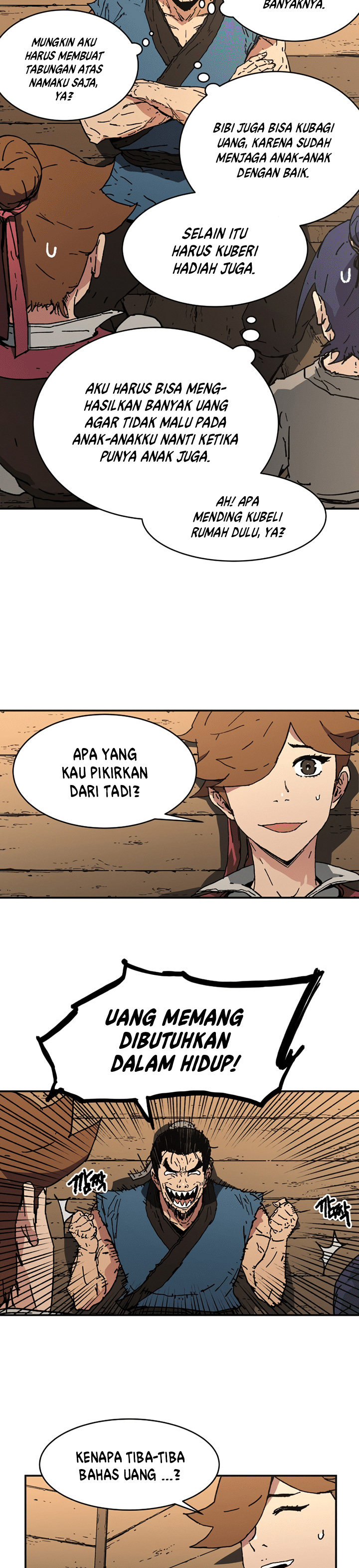 Peerless Dad chapter 67 halaman 10