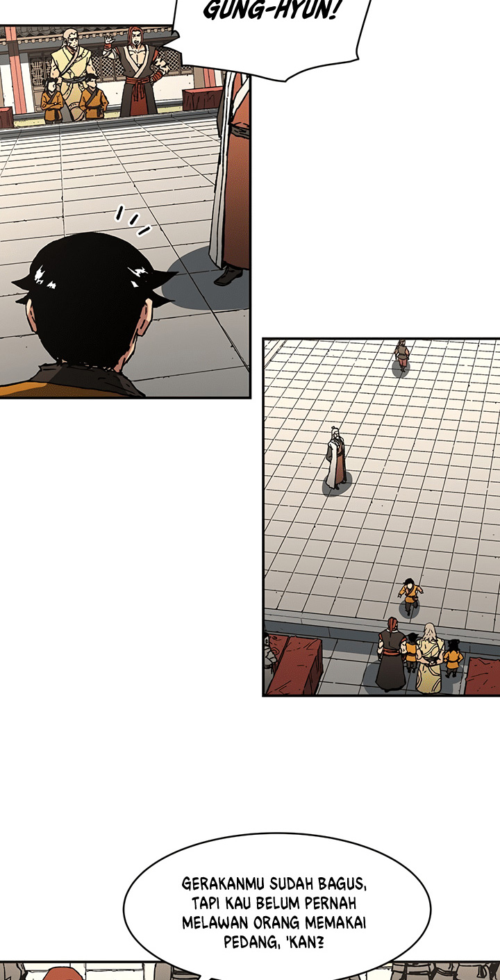 Peerless Dad chapter 67 halaman 27