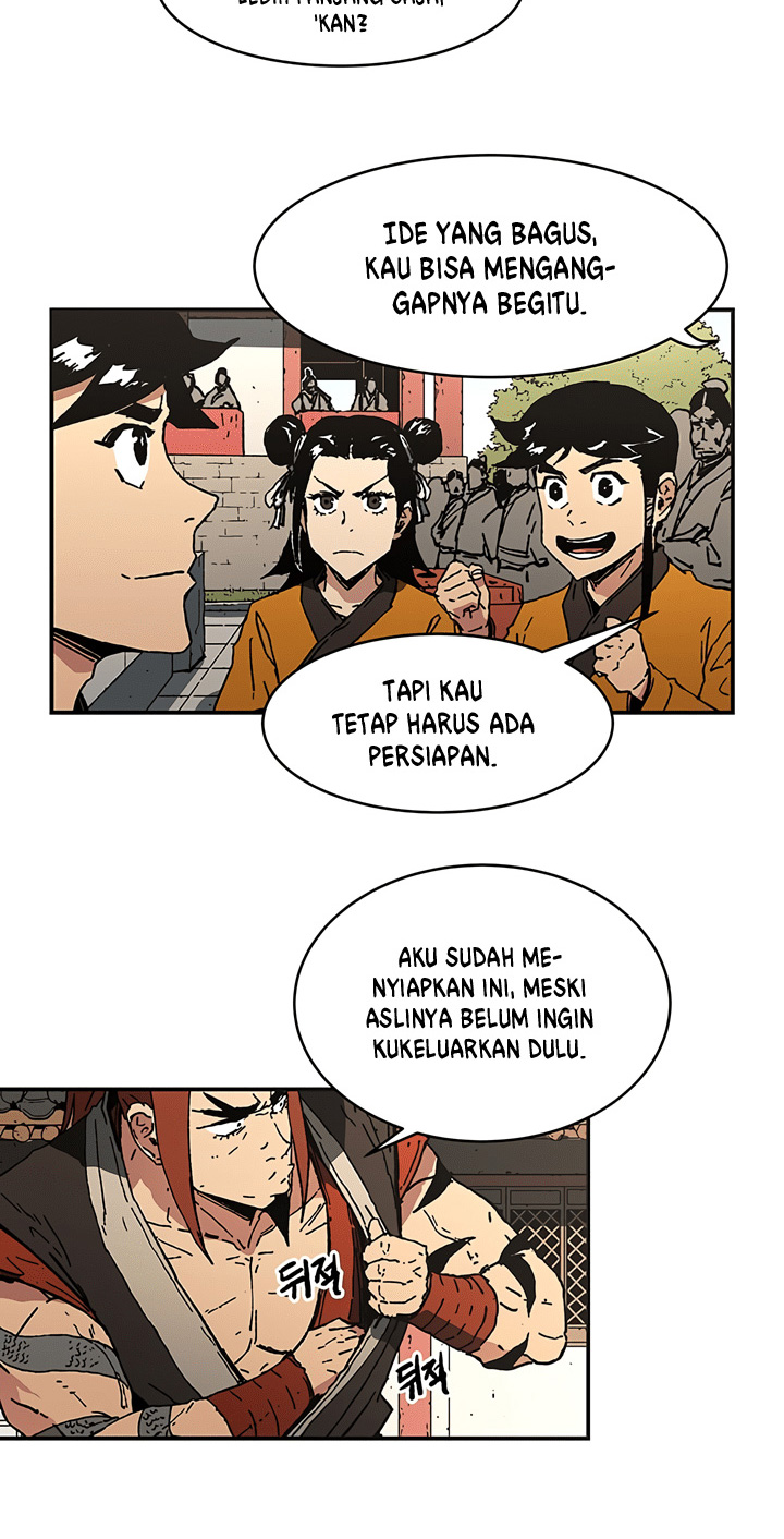 Peerless Dad chapter 67 halaman 29