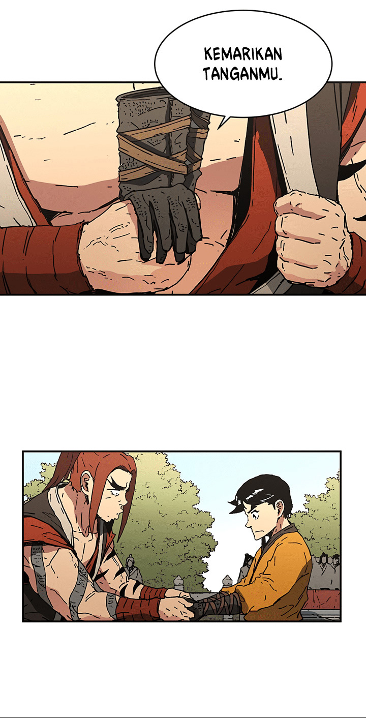 Peerless Dad chapter 67 halaman 30