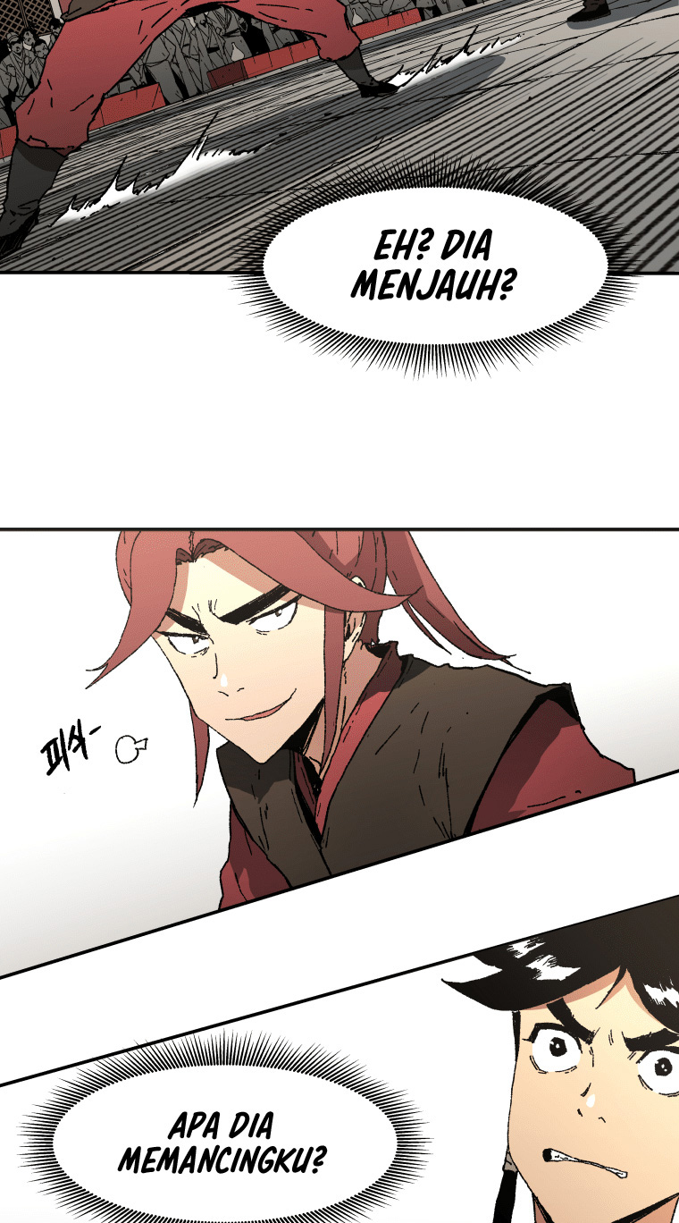Peerless Dad chapter 68 halaman 14