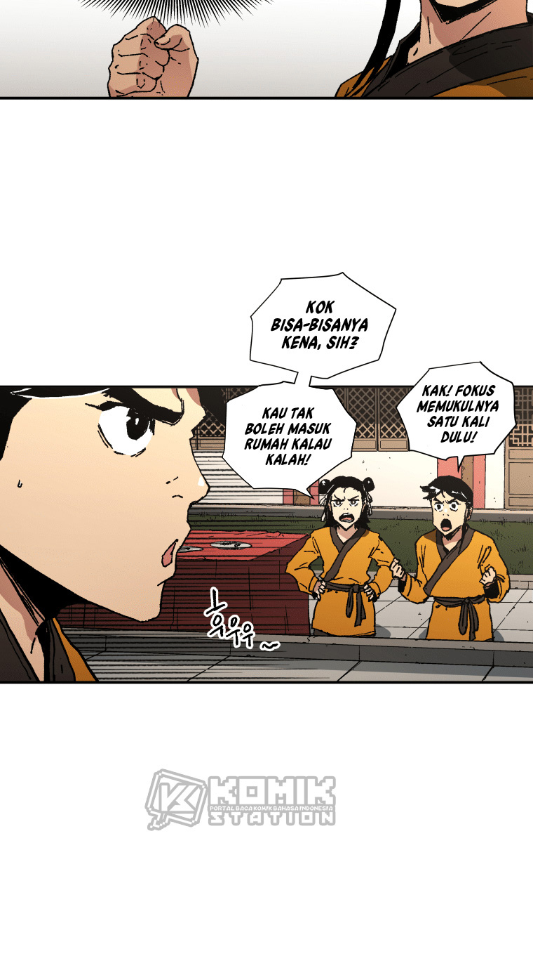 Peerless Dad chapter 68 halaman 15